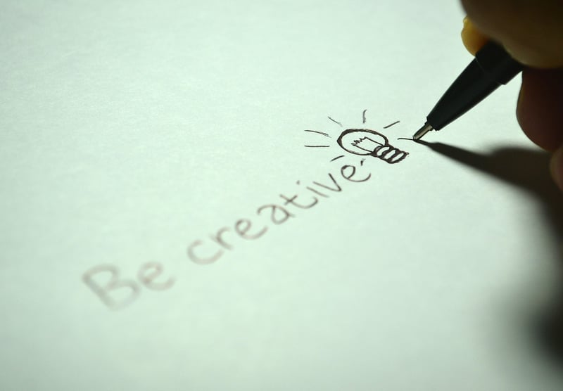 Creative Play Ideas