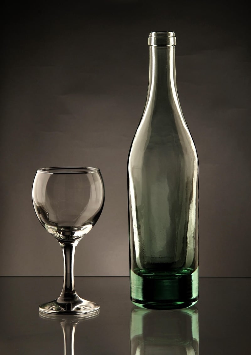 Reusable water bottle